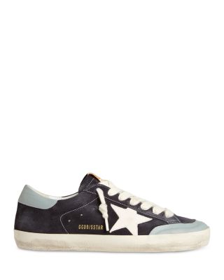 Men's Super Star Lace Up Sneakers