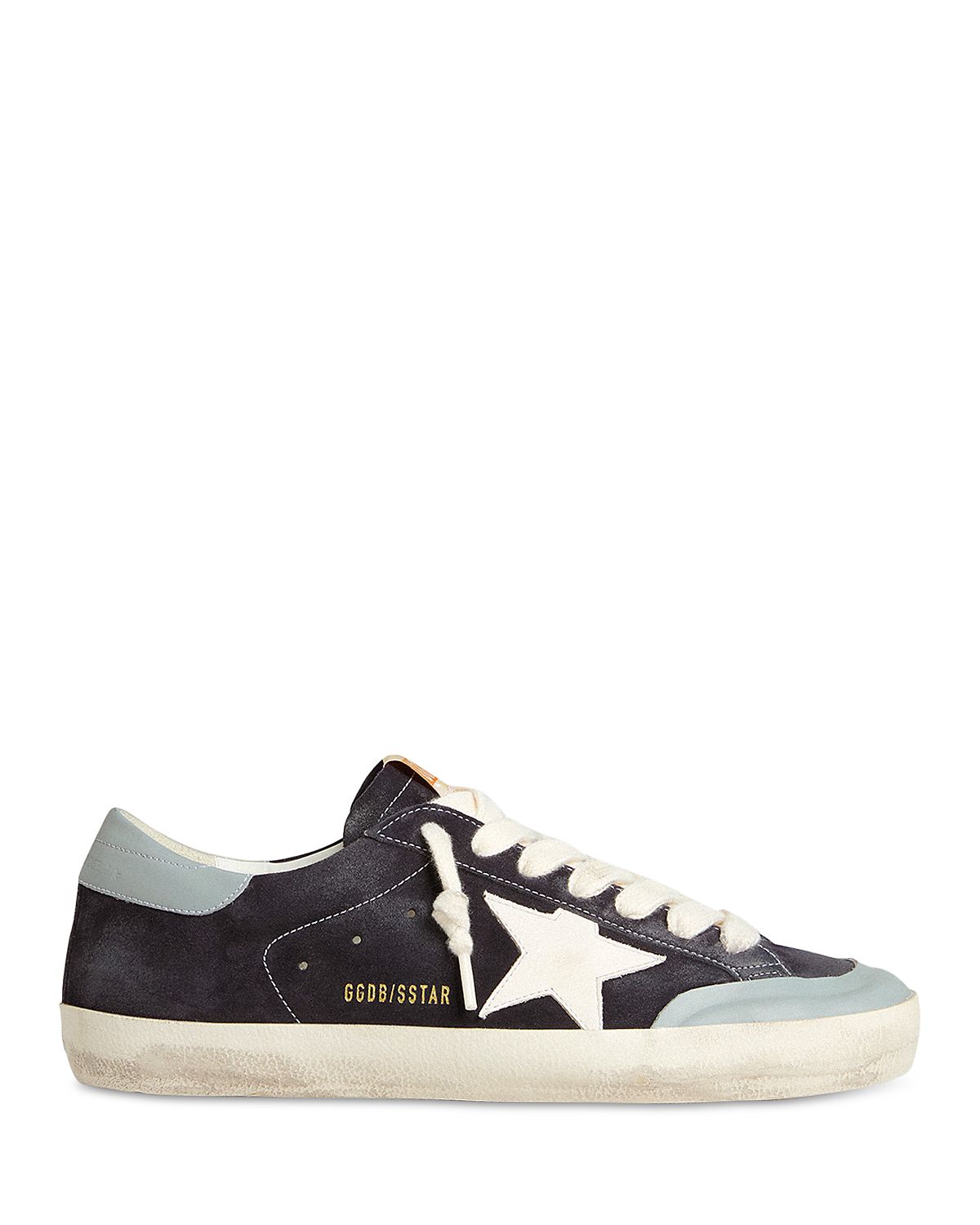 Golden Goose Men's Super Star Lace Up Sneakers