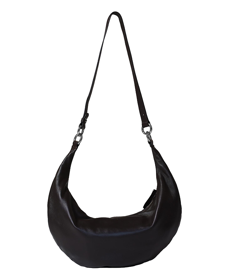 Hyer Goods 3-in-1 Convertible Hobo Crescent Ring Bag · OS