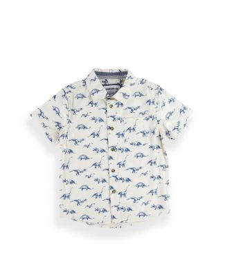 Sovereign Code - Boys' Legacy Shirt - Little Kid