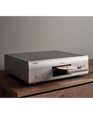 DCD-1700NE CD/SACD Player with Advanced AL32 Processing Plus
