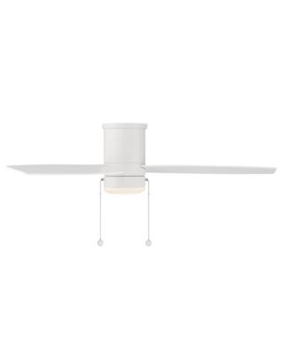Limited Fans Atlantis 52in 3000K LED Indoor Pull Chain Ceiling Fan