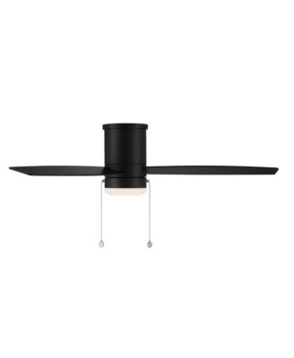 Limited Fans Atlantis 52in 3000K LED Indoor Pull Chain Ceiling Fan