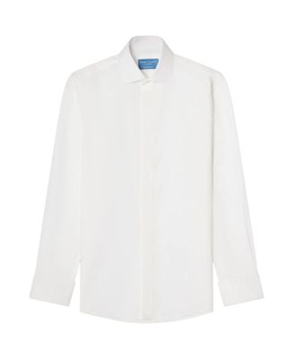 Reynolds Hidden Placket Formal Contemporary Fit Shirt