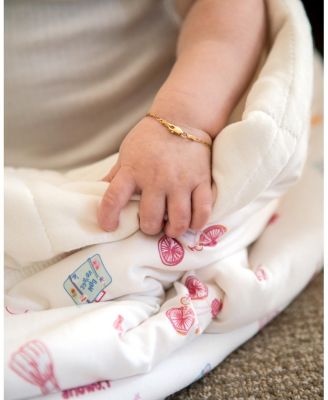 Meet Me in Paris Blanket