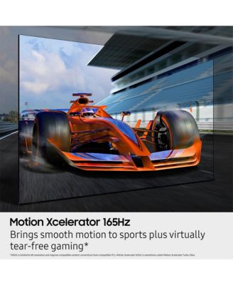 S95F 65" 4K OLED Smart TV (2025)