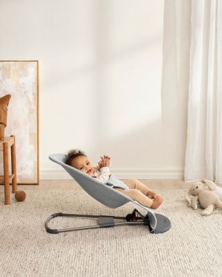 Bouncer Bliss in Woven Melange