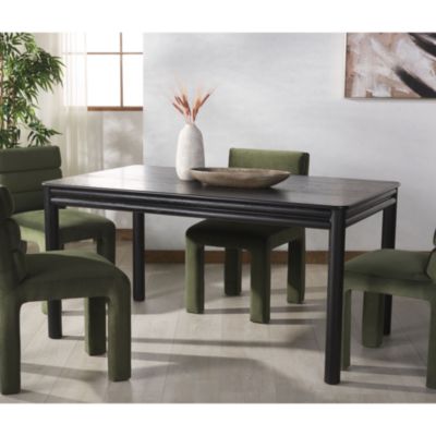 Harriette 60&amp;quot; Rectangle Dining Table