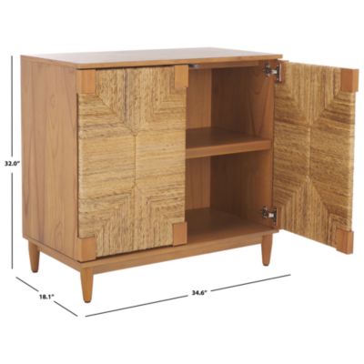 Roseanne Banana Stem Nightstand