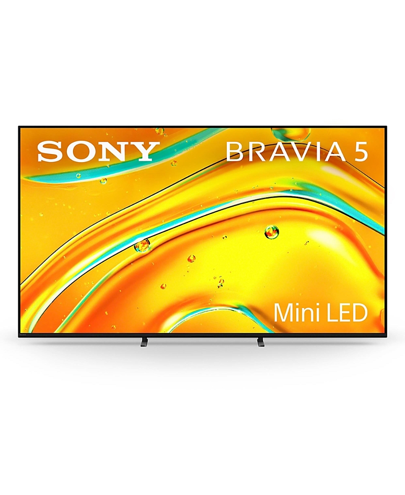 Sony Bravia 5 85 Mini Led 4k Hdr Google Tv (2025) In Gold
