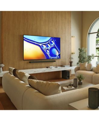 K55XR80M2 BRAVIA 8 II 55 Inch QD-OLED 4K HDR Google TV (2025)