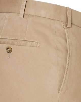 Parma Essential Cotton Stretch Chino Pants