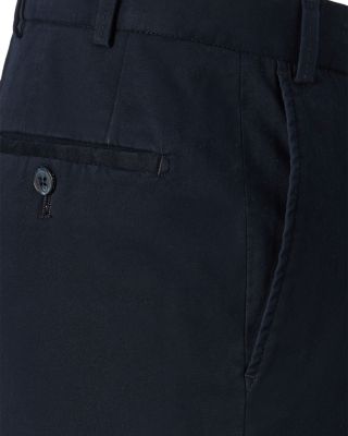 Parma Essential Cotton Stretch Chino Pants