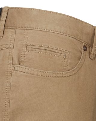 Dude 5-Pocket Essential Cotton Pants