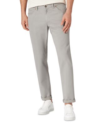 Dude 5-Pocket Essential Cotton Pants