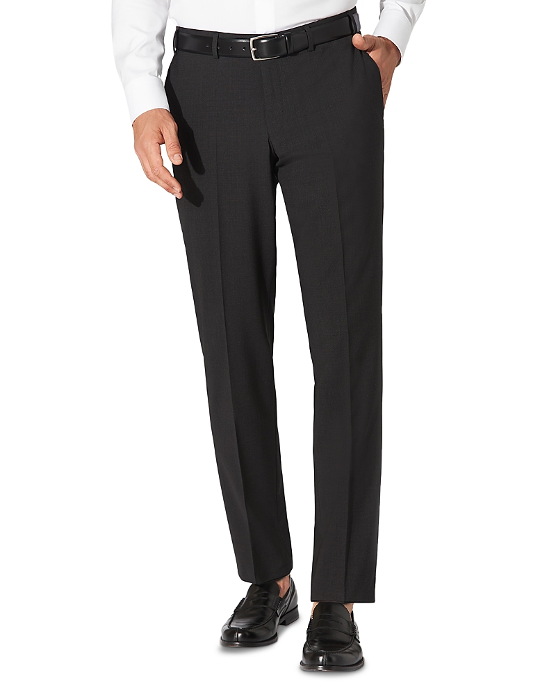 Hiltl Piacenza Perfetto High Twist Wool Stretch Pants