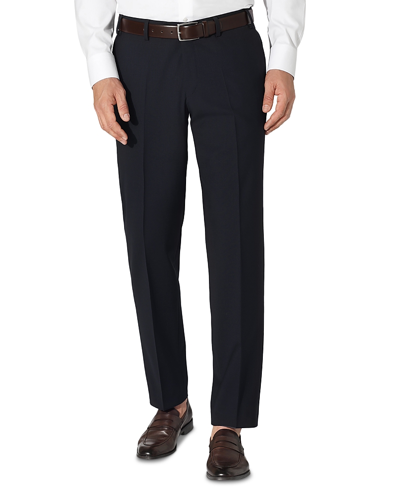 Hiltl Piacenza Perfetto High Twist Wool Stretch Pants