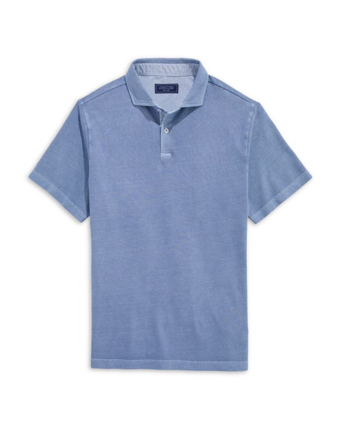Lived Pique Polo
