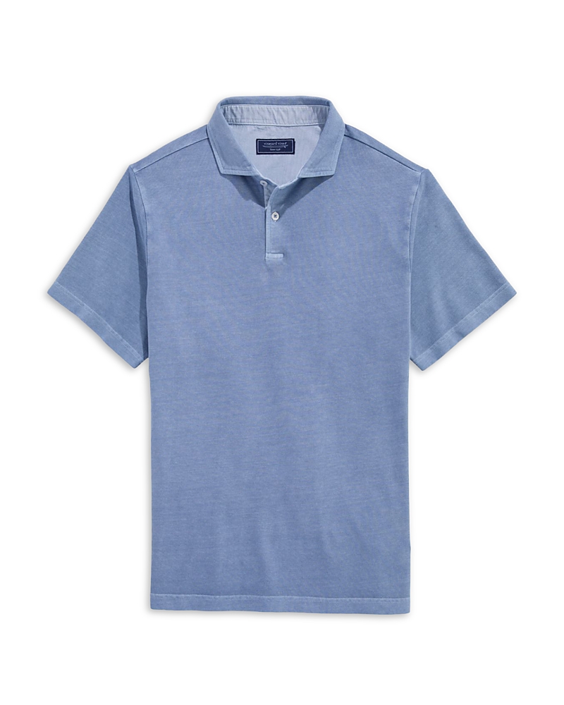 Vineyard Vines Lived In Pique Polo