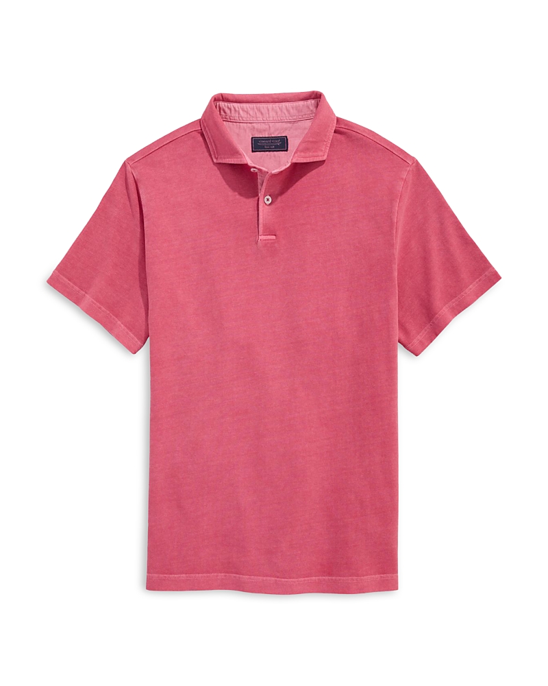 Vineyard Vines Lived In Pique Polo