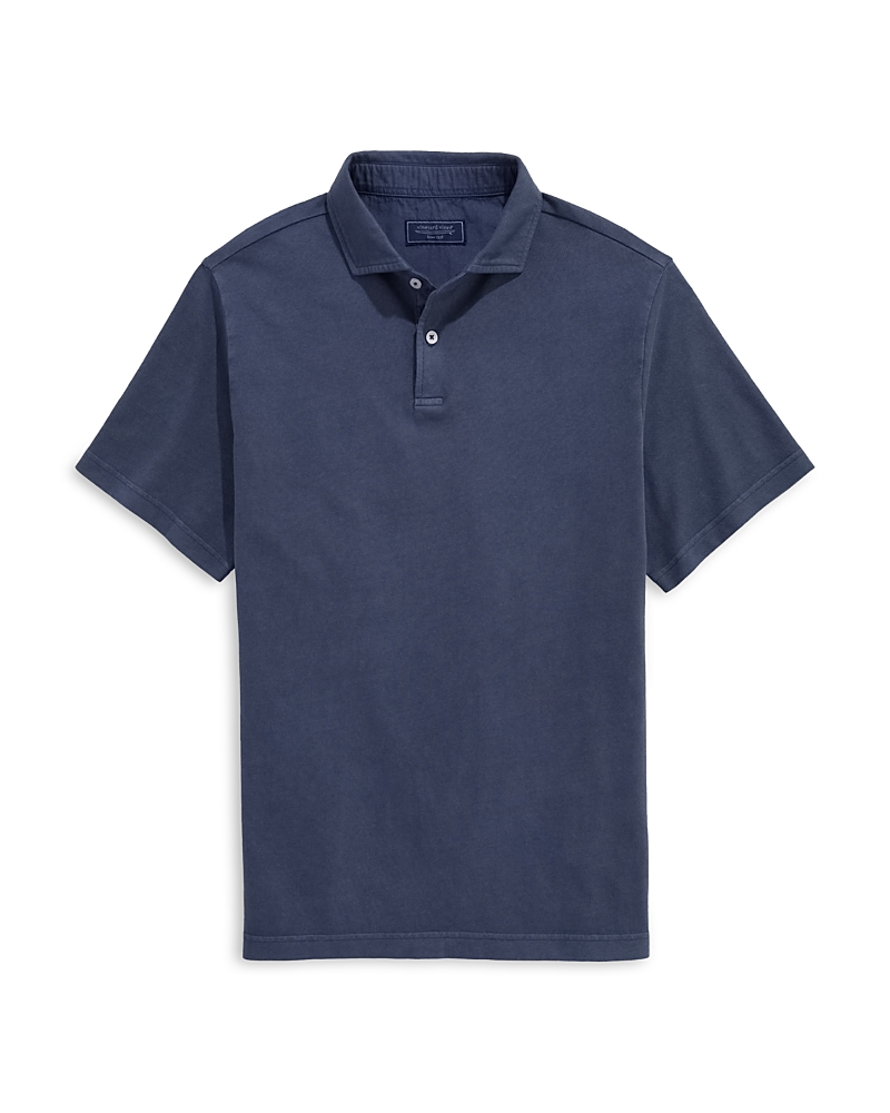 Vineyard Vines Lived In Pique Polo