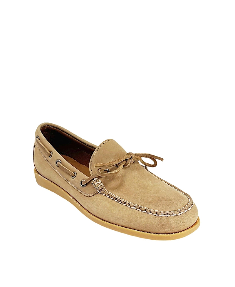 Quoddy Men's Canoe Shoe