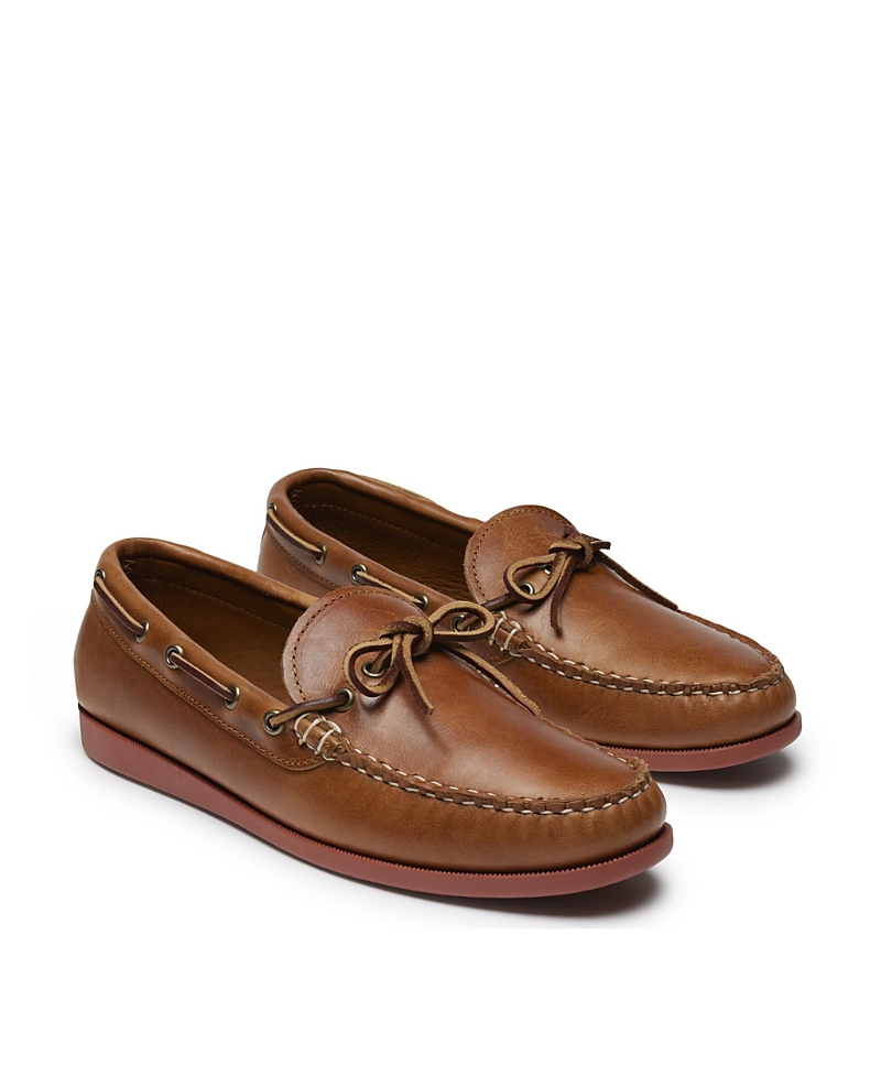 Quoddy Men's Canoe Shoe