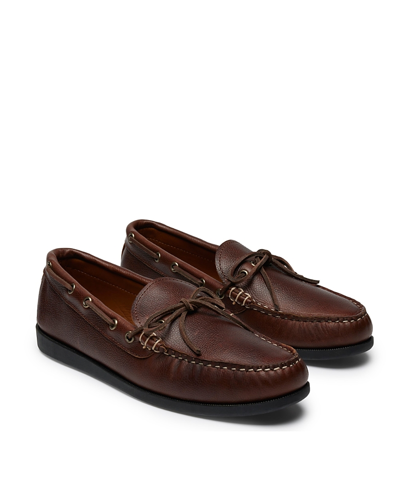 Quoddy Men's Canoe Shoe