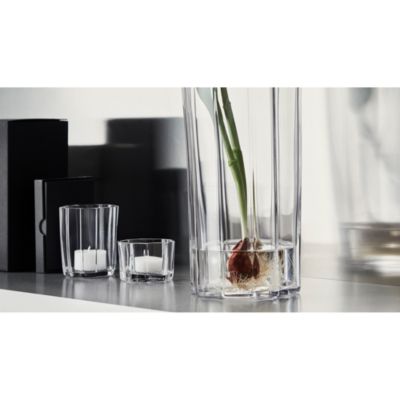 Reed Votive Candle Holder - Small