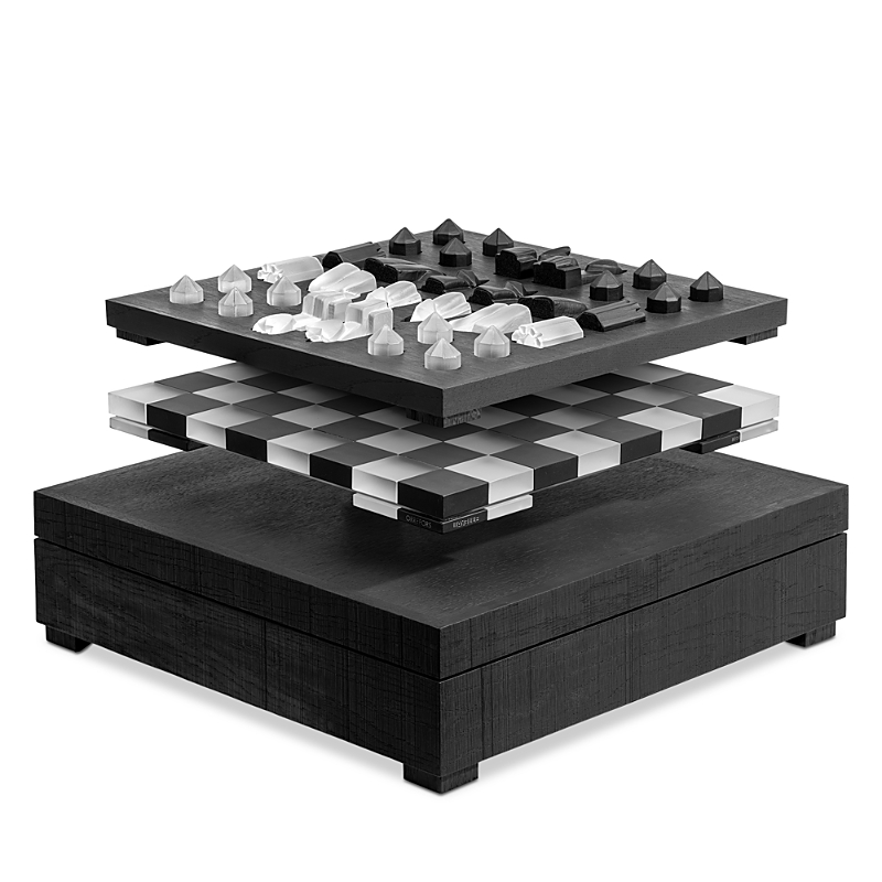 Orrefors x JAY3LLE Chess Board