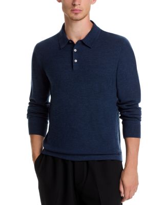 Reynolds Wool Polo