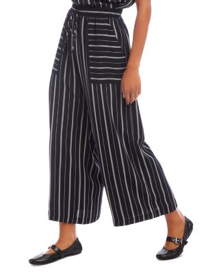 Amanda Cropped Pants