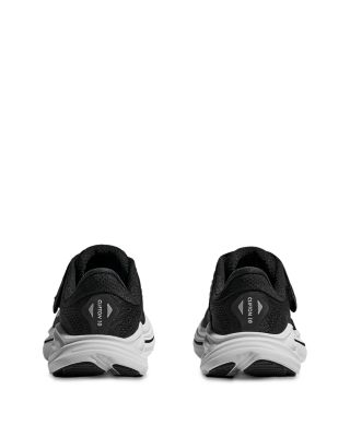 Unisex Clifton 10 Lace Up Sneakers - Little Kid