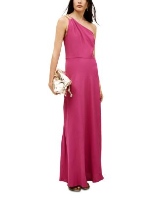ba&sh - Finn One Shoulder Dress