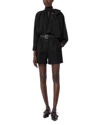 Tailored Jersey Shorts