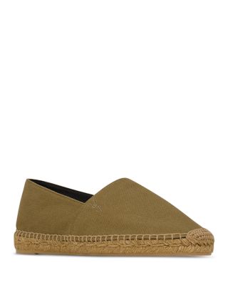 Men's Slip On Espadrilles