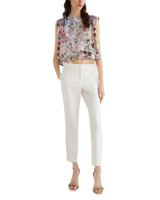 Marella Straight Leg Pants 