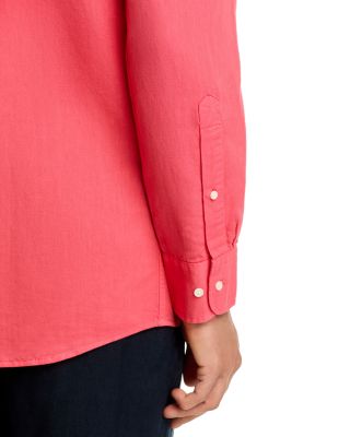 Canal Linen Cotton Sport Shirt