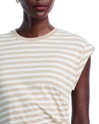 Epka Pleated Tee