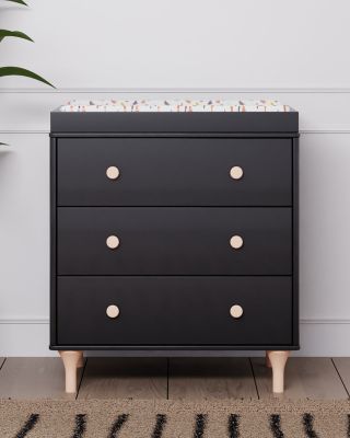 Lolly 3 Drawer Changing Dresser