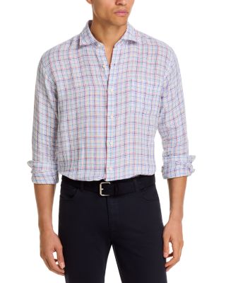 Peter Millar - Clambake Linen Sport Shirt
