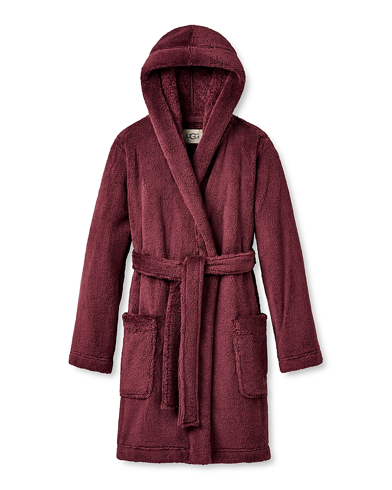 Ugg Aarti Hooded Fleece Robe