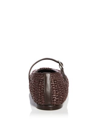  Women&#39;s Jules Woven Flats