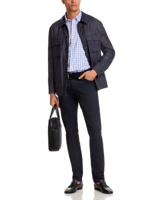 Gardner Crown Lite Cotton Stretch Sport Shirt