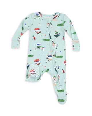 Boys' Golf Pros Zipper Footie - Baby