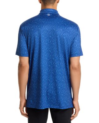 Wine Country Performance Jersey Polo Shirt