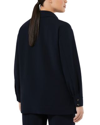 Split Neck Top