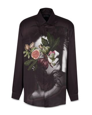 Fig & Lady Button Front Shirt