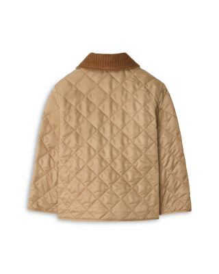 Girls' Quilted Barn Jacket - Little Kid, Big Kid