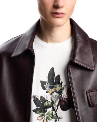 Fig & Martini Graphic Logo Tee